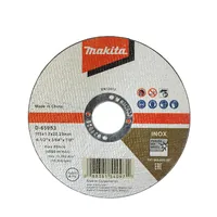 Makita Trennscheibe 115x1,2mm INOX