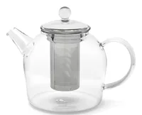 Bredemeijer 165008 teapot Single teapot 500 ml Transparent