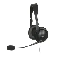 Headphones with microphone I-Box W1MV