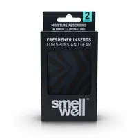 Smell Well Geruchsentferner Active BZ Schwarz - Packungsgrösse: 0.1 kg - Produktart: Geruchsentferner - Darreichungsform: Cushion - Anwendungszweck Pflege: Textil - Schuhe