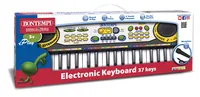 Bontempi Musikinstrument Keyboard mit 37 Tasten - Produkttyp: Klavier/Keyboard - Altersempfehlung ab: 3 Jahren - Nachhaltigkeit: Nicht angegeben