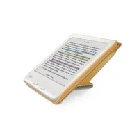 Kobo Sleepcover Libra Butter Yellow Gelb (N428-AC-YL-E-PU) (N428ACYLEPU)