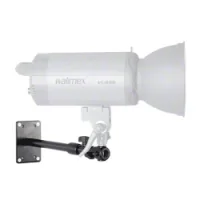 Walimex wand-/ Deckenstativ, 54cm