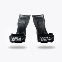 Climaqx Ultra Grips L - Detailfarbe: Schwarz - Nachhaltigkeit: Nicht angegeben - Farbe: Schwarz - Produkttyp: Zughilfe - Grösse: L