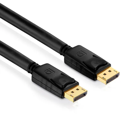 PureLink PI5000-030 DisplayPort cable 3 m Black