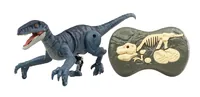 Amewi Velociraptor RC Dinosaurier 21cm, RTR Licht Sound