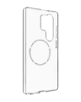 dbramante1928 Back Cover Greenland Pro Galaxy S25 Ultra Clear - Grundfarbe: Transparent - Fallsicher: Ja - Kompatible Hersteller: Samsung - Detailfarbe: Transparent - Mobiltelefon Kompatibilität: Galaxy S25 Ultra - Material: Recycling-Kunststoff