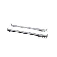 Electrolux TR2LV pièce et accessoire de four Rails de guide pour four Acier inoxydable