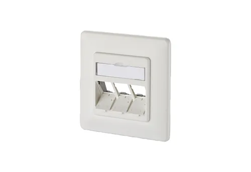 METZ CONNECT Zubehör Netzwerk White