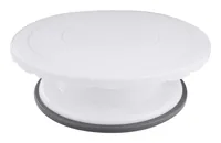 Dr.Oetker Tortenplatte Weiss - Produkttyp: Tortenplatte - Materialtyp: Kunststoff - Material: Kunststoff - Detailfarbe: Weiss - Anzahl Etagen: 1 × - Stapelbar: Ja