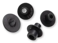 Prym 673137 riveter accessory Black 6 pc(s)
