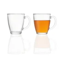 Montana 052644 coffee glass Transparent 2 pc(s) 380 ml