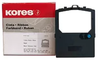 KORES Farbband Nylon schwarz R9/409 zu Oki ML 390/391 8mmx1,8m