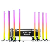 BeamZ LED-Bar Zeus Set - Ausstattung: DMX-fähig - Inkl. Fernbedienung - Inkl. Transporttasche - Leuchtmittel: LED - Typ: Lichteffekt