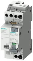Siemens RCBO compact 6kA Type A 30mA C16