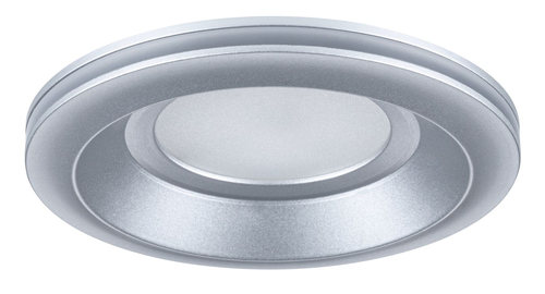 Paulmann Einbauleuchte LED Sormus 3er-Set Chrom - Leuchten Kategorie: Einbauleuchte - Betriebsart: Netzbetrieb - Lampensockel: LED fest verbaut - Farbtemperatur Kelvin: 3000 K - Gesamtleistung: 14.4 W - Farbwiedergabeindex CRI: 80