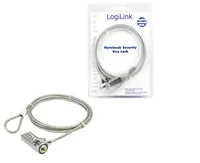 Logilink Notebook Security Lock 1,50m