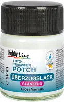 Kreul Fixiermittel Potch Foto Überzugslack Glänzend, 50 ml - Art: Fixiermittel - Detailfarbe: Transparent - Glitzer - Set: Nein - Verpackungseinheit: 1 Stück
