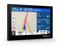 Garmin Drive 53 navigator Fixed 12.7 cm (5") Touchscreen 69 g Black, Grey