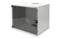 DIGITUS Wandgehäuse SOHO 9HE 460x540x400 mm grau unm.