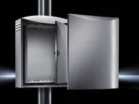 Rittal Outdoor-Gehäuse CS Wandgehäuse, außen 530x700x265mm