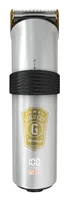 Trisa Bart- &  Haarschneider Gold Cut - Rasierart: Trocken - Körperbereich: Bart - Kopf - Detailfarbe: Silber - Minimale Schnittlänge: 4 mm - Maximale Schnittlänge: 20 mm - Trimmer Funktionen: Bartschneider - Haarschneider