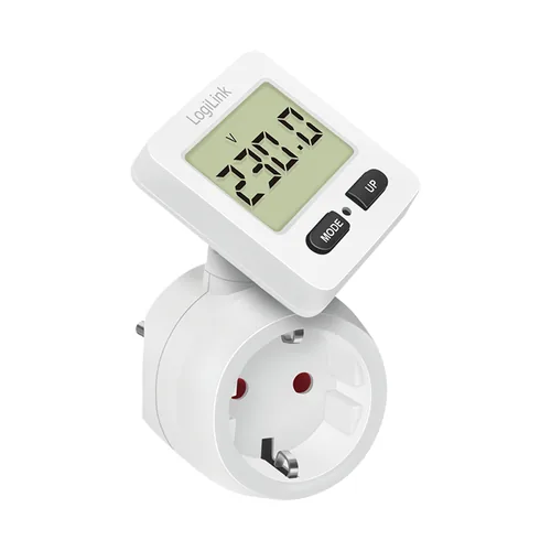 LogiLink EM0004 energy cost meter AC