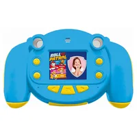 Lexibook Kinderkamera Paw Patrol Blau/Gelb - Sprache: Englisch - Altersempfehlung ab: 4 Jahren - Speicherkapazität: 8 GB - Detailfarbe: Gelb - Blau
