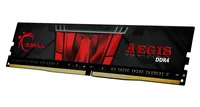G.Skill Aegis F4-3200C16S-8GIS memory module 8 GB 1 x 8 GB DDR4 288-pin DIMM