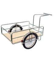 Vitelli 3083 bicycle trailer
