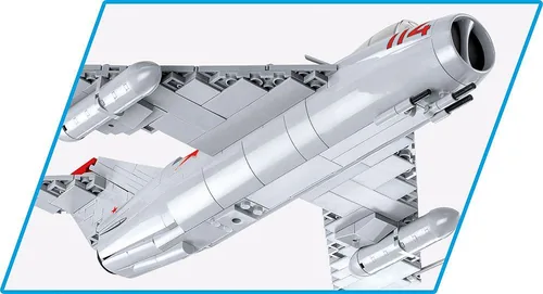 COBI MiG-17 NATO Code "Fresco"