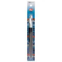 Prym Häkelnadel Softgriff, 12.00 mm Schwarz - Produkttyp: Häkelnadel - Detailfarbe: Schwarz