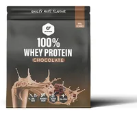 Go Fitness Pulver 100% Whey Protein Schokolade 900 g - Produktionsland: Schweden - Anwendungszweck: Muskelaufbau - Einnahme: Nach Aktivität - Vor Aktivität - Gewicht pro Einheit: 900 g - Verpackungseinheit: 1 Stück - Sportart: Fitness