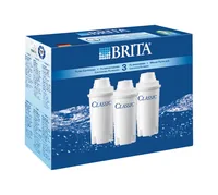 1x3 Brita Filterkartuschen Classic Pack 3