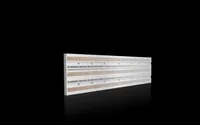 Rittal Board, 160 A, B 600 mm RiLine Compact