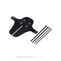 BBB Schutzblech FlexFender BFD-31 - Minimale Reifengrösse: 10  - Einsatzbereich: Mountainbike - Trekking-/Citybike - Maximale Reifengrösse: 30  - Material: Polypropylen (PP) - Farbe: Schwarz - Sportart: Velo