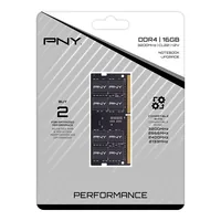 SO DDR4 16GB PC 3200 CL22 PNY 1,2V retail