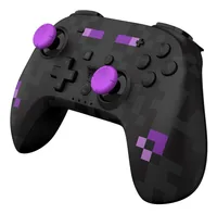 Dragonshock Controller Poptop Wireless Cubes black switch
