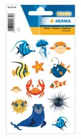 HERMA Cheeky Sea Creatures kids' stickers