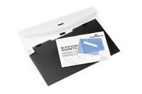 DURABLE Blickschutzfilter MAGNETIC 13,3, 16:9 anthrazit