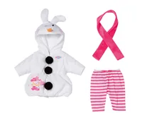 BABY born® Schneemann-Kostüm 43cm, Puppenzubehör