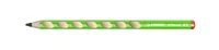 STABILO Bleistift EASYgraph Rechtshänder, Grün - Strichstärke: 0.5 mm - Härtegrad: HB - Set: Nein - Bleistiftart: Bleistift - Anwender: Kinder - Ergnonomisch Schreiben: Nein