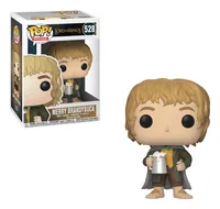 Funko Figur POP! Herr der Ringe Merry (528) - Altersempfehlung ab: 14 Jahren - Höhe: 9 cm - Themenwelt: Herr der Ringe