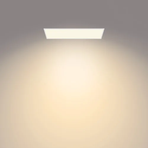 Philips Deckenleuchte Touch SceneSwitch 36 W, 2700 K, Weiss - Leuchten Kategorie: Deckenleuchte - Betriebsart: Netzbetrieb - Lampensockel: LED fest verbaut - Farbtemperatur Kelvin: 2700 K - Dimmbar: nicht dimmbar - Farbwiedergabeindex CRI: 80
