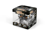 Revell Control Drohne UFO-Copter Magic Mover RTF - Altersempfehlung ab: 8 Jahren - Detailfarbe: Schwarz - Benötigt zur Fertigstellung: Kein weiteres Zubehör nötig - Kapazität Wattstunden: 0.37 Wh - Modelltyp: Drohne