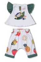 BABY born® Äffchen Outfit 43cm