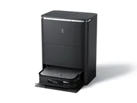 Ecovacs Saug- und Wischroboter Deebot X2 OMNI - Ladezeit: 330 min - Fernbedienung: Nein - Detailfarbe: Schwarz - Filtertyp: Vorfilter - Max. Laufzeit: 210 min - Nasswischfunktion: Ja