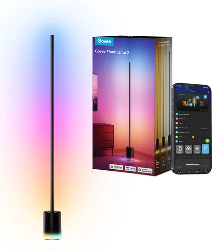 Govee H607C Smart floor lighting Wi-Fi/Bluetooth