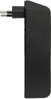 Brennenstuhl Abzweigstecker 3 x T13, 1 x USB A, 1 x USB C, 300° drehbar - Detailfarbe: Schwarz - Schalter: Nein - Steckdosenanzahl: 3 - Ausstattung: drehbar 300° - 1x USB-C - 1x USB-A - Kinderschutz: Nein