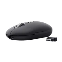 Trust Seron Slim Multi mouse Office Ambidextrous RF Wireless + Bluetooth Optical 3200 DPI